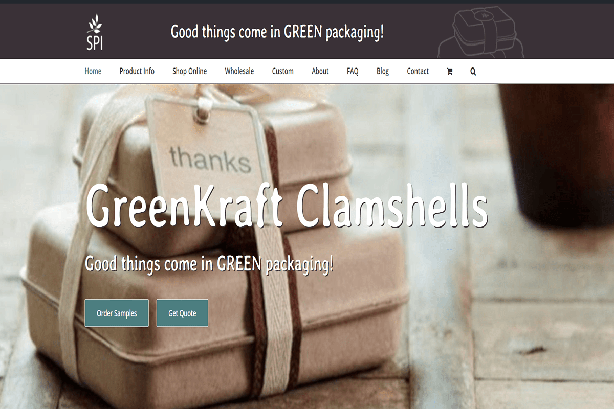 Sustainable Packaging Industries