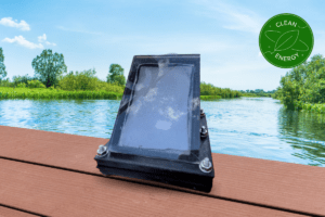 Floating PV device to Clean Water and Hydrogen Energy