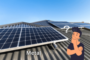 Can You Install Solar Panels on Metal Roof