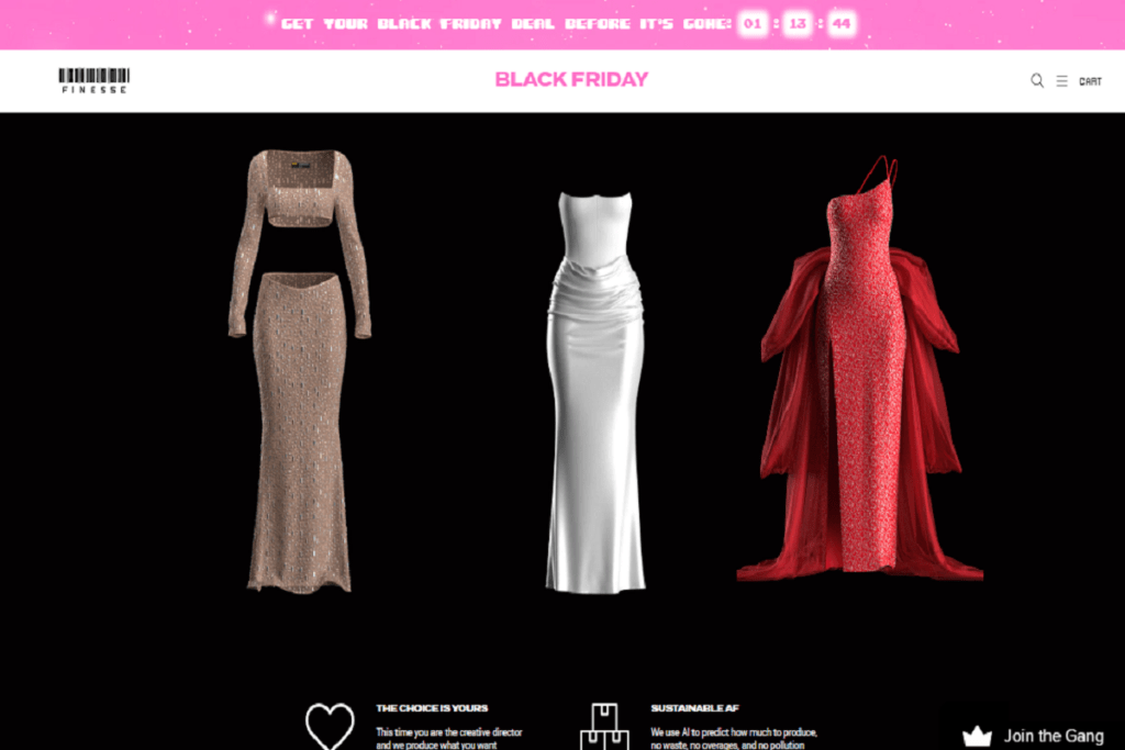 FINESSE: sustainability startup