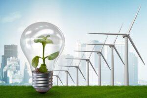 elettricità verde