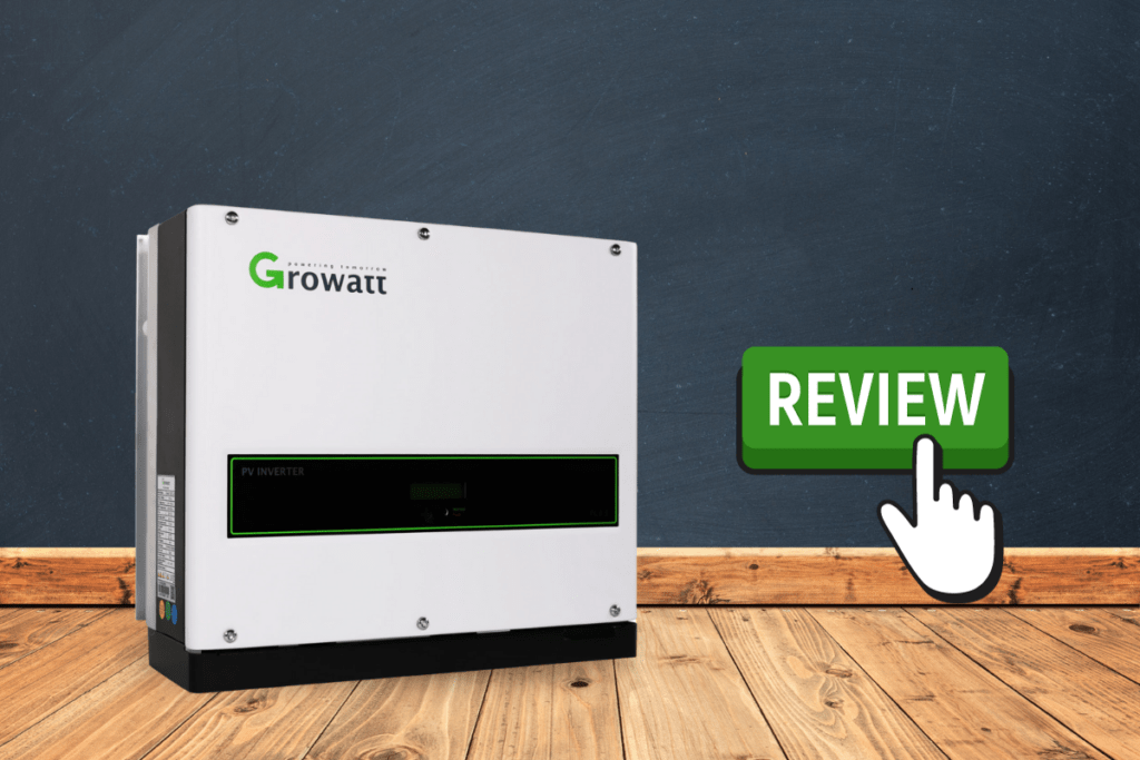 Growatt Inverter Review: Features, Costs, and Sizes. Growatt inverter review