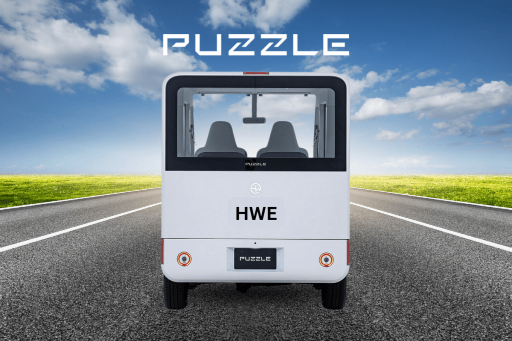 HW ELECTRO Brings Solar-Powered Eco-Minivan Equipped for Emergencies HW Electro brings solar eco-minivan to cater to emergencies