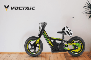 Voltaic Kids Electric Dirt Bike is a perfect holiday gift