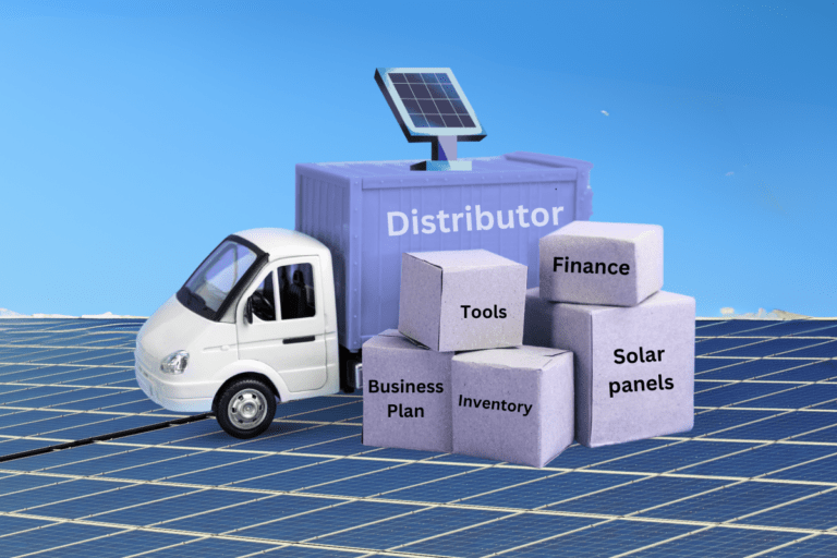 How to a Solar Panel Distributor Roles, Opportunities and