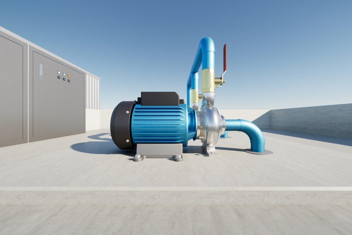 Jet Pump Vs Submersible Pump Vs Above Ground Well Pump - Energy Theory