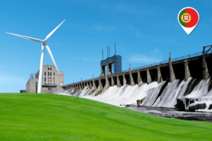 Portugal powered the nation for a weekend from renewables