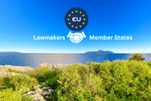 MEP signed a deal to restore 20% of Europeâ€™s land and sea