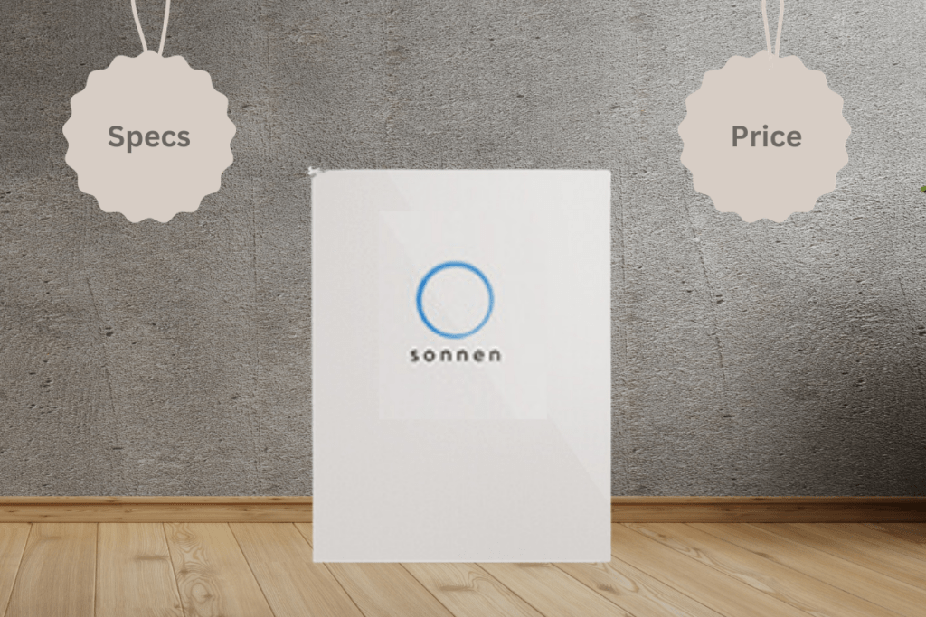 Sonnen Battery Review 5: Sonnen battery vs Tesla