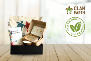Clan Earth plants 5 trees for every sustainable product sold