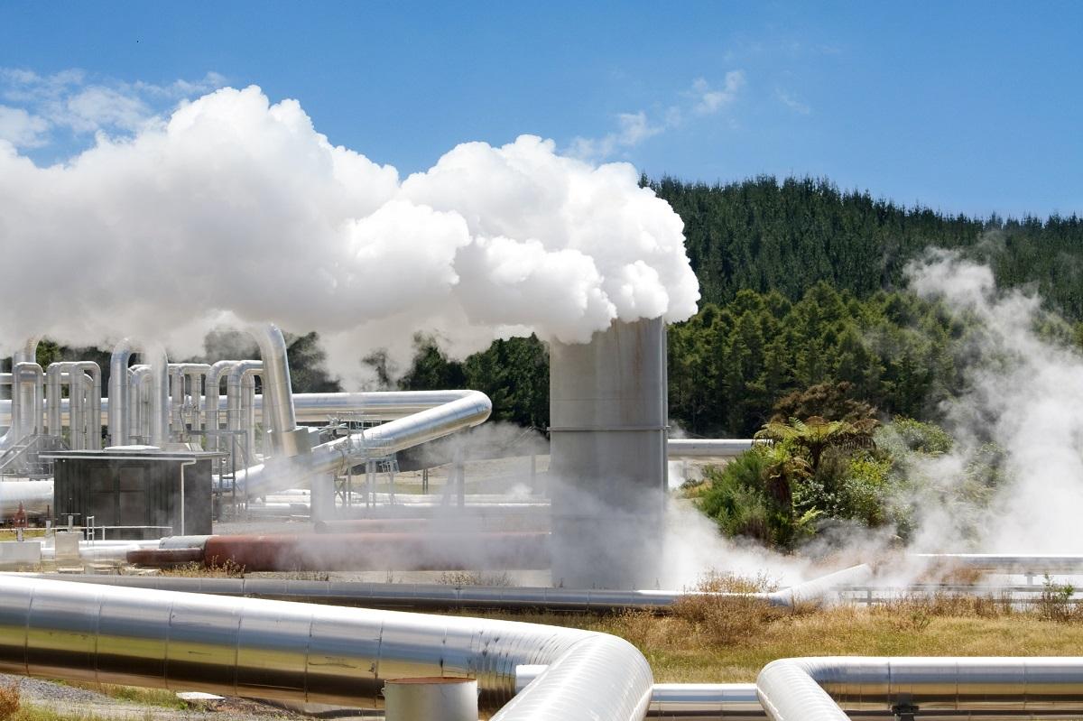 What is Vapor Dominated Geothermal System? - Energy Theory
