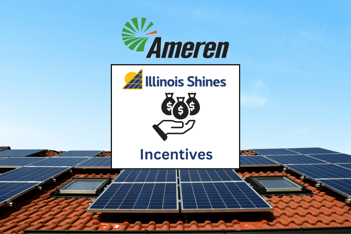 Ameren Illinois Solar Incentives Energy Theory