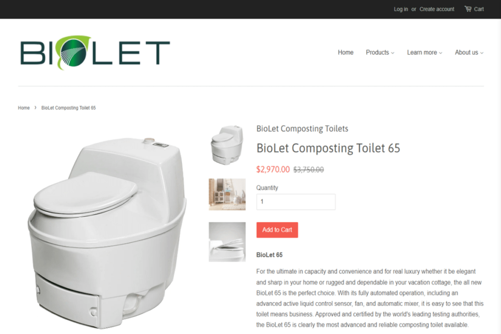 10 Best Composting Toilets for Sale Energy Theory