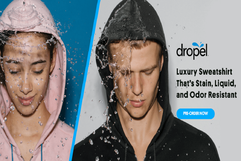 dropel: Sustainable Fashion Startups