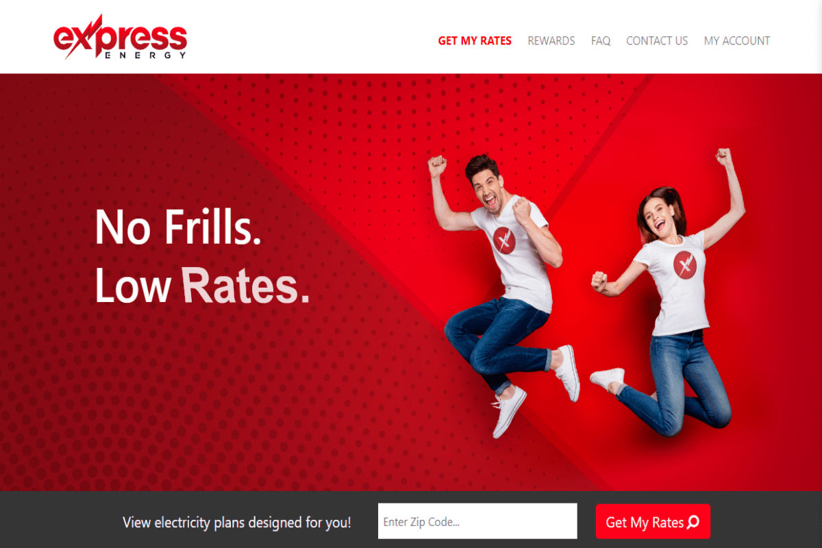 Express Energy: Waco Electric Company