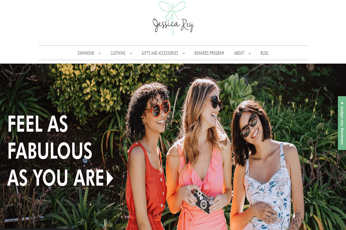 Jessica Rey: JAN 23 best sustainable clothing brands 23