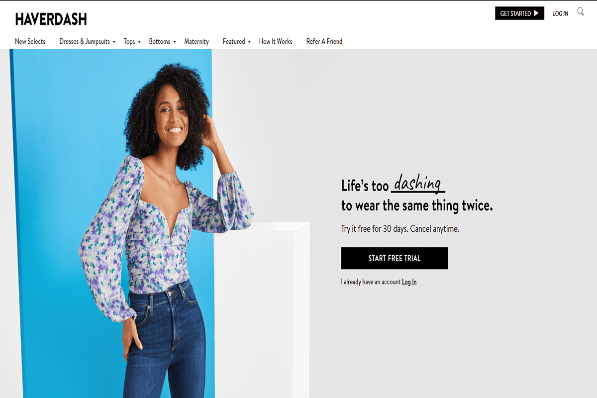 Haverdash: JAN 23 best sustainable clothing brands 32