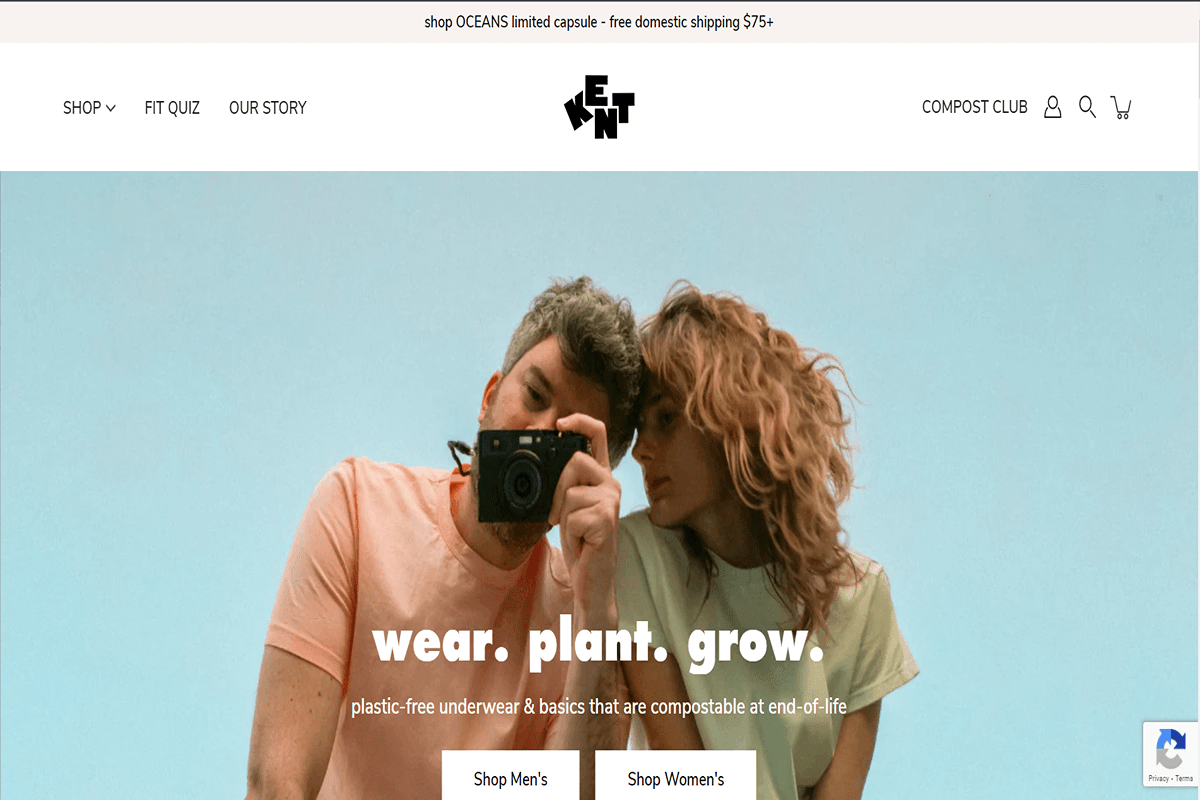 KENT: JAN 23 best sustainable clothing brands 36