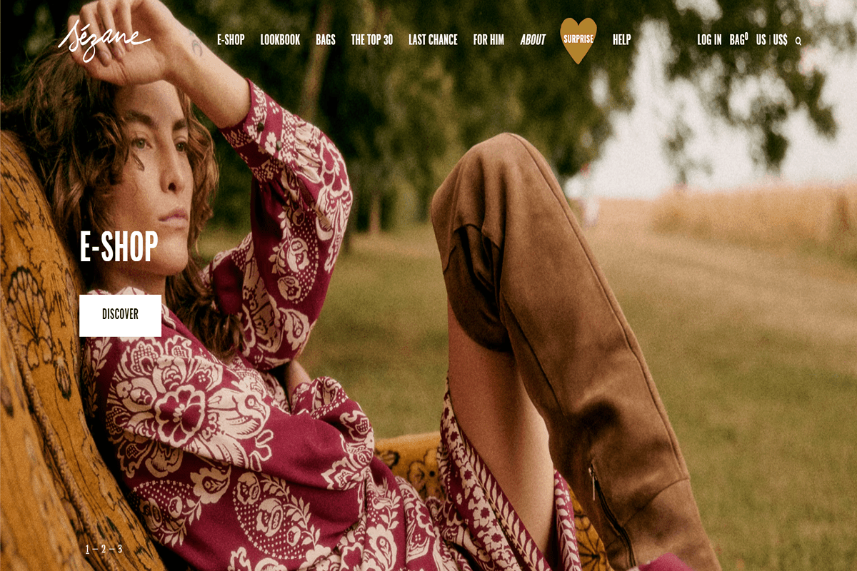 S×©zane: JAN 23 best sustainable clothing brands 43