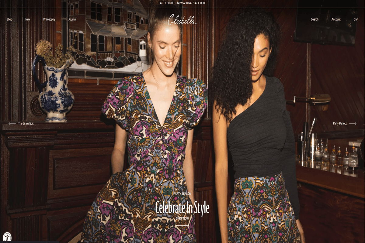 Cleobella: JAN 23 best sustainable clothing brands 8