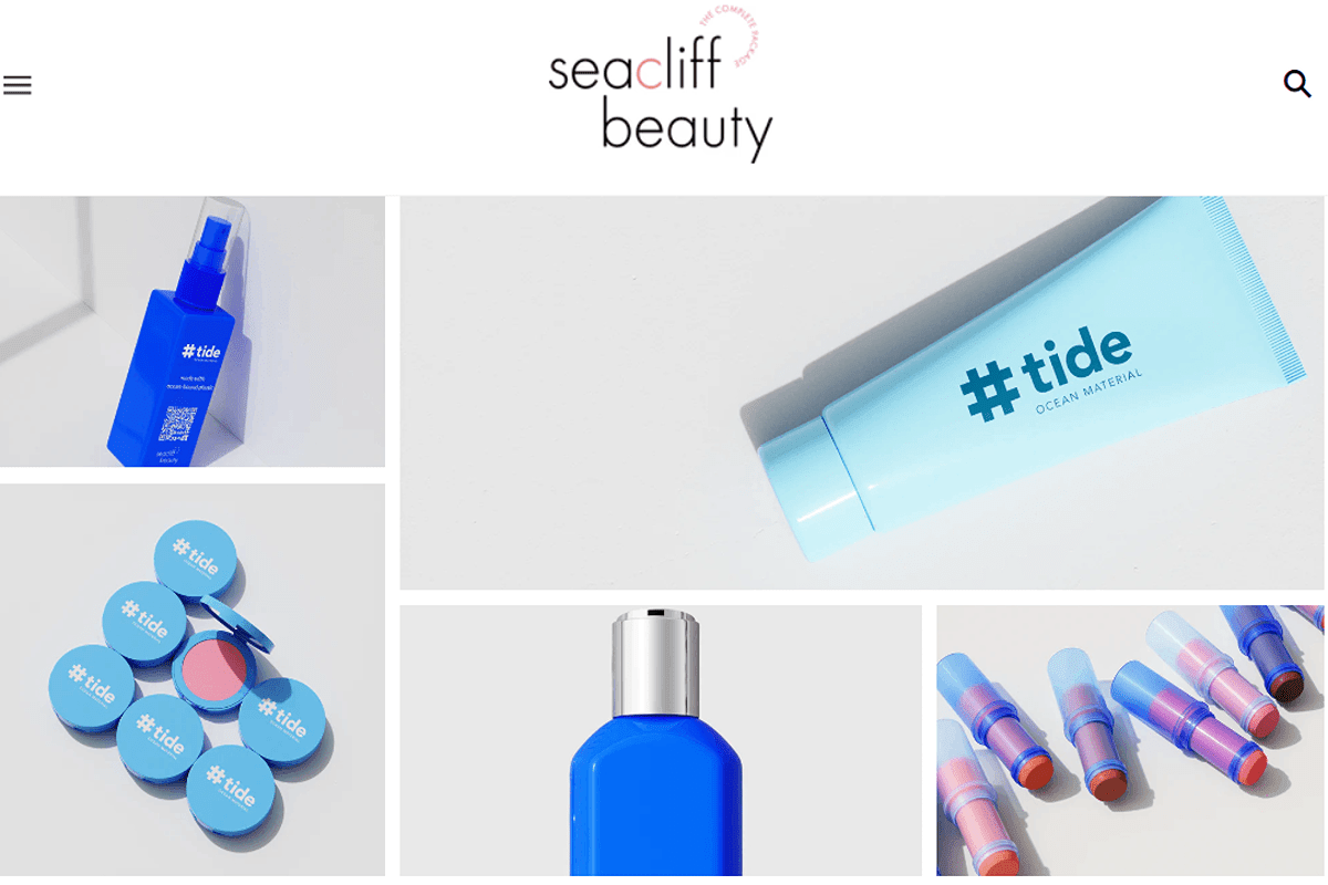 SeaCliff Beauty : 23 janvier Emballages cosmétiques sans plastique, durables et respectueux de l'environnement pour les soins de la peau 5