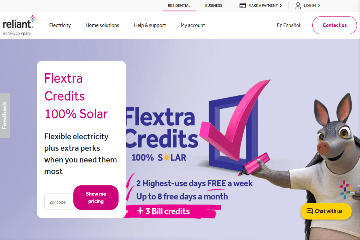 Reliant Energy: Waco Electric Company