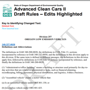 15 States to Ban Gas-Powered Cars In 2035 - Energy Theory