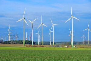 wind power plant