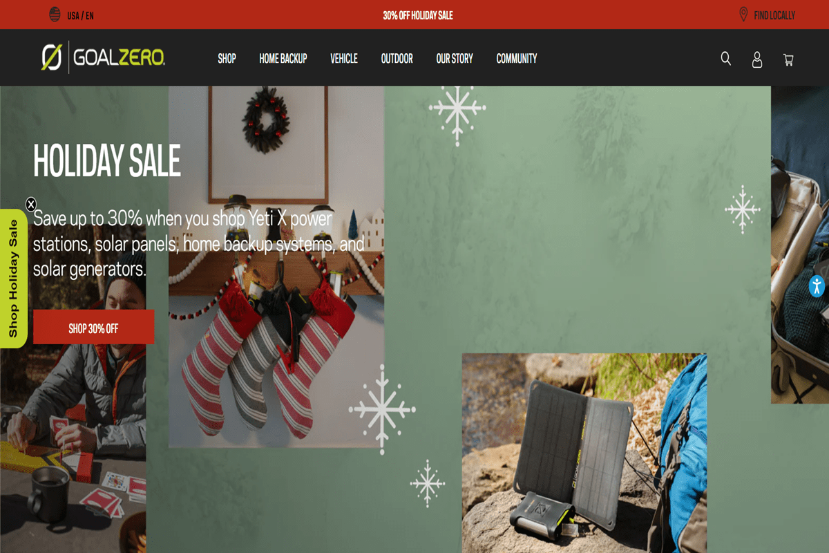 Goal Zero: best solar cell phone chargers 2