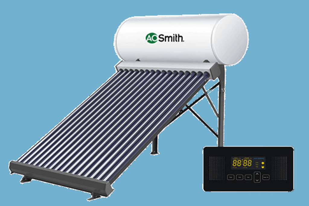 AO Smith: best solar water heater for home