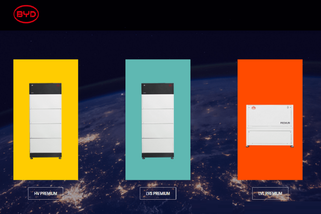 BYD battery: Tesla vs BYD