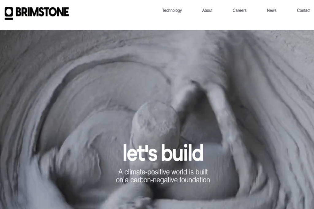 Brimstone Carbon-negative Cement Best Inventions of 2023