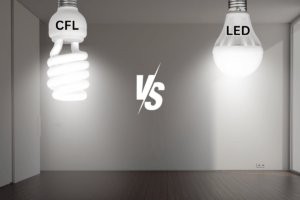 CFL Vs LED_Which is More Energy Efficient