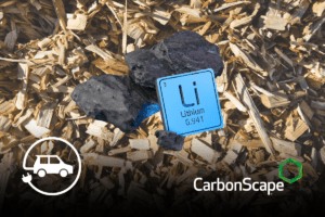 Biographite by CarbonScape can charge EV batteries