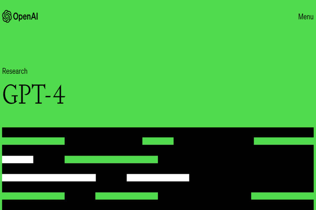 OpenAI GPT-4 Best Inventions of 2023