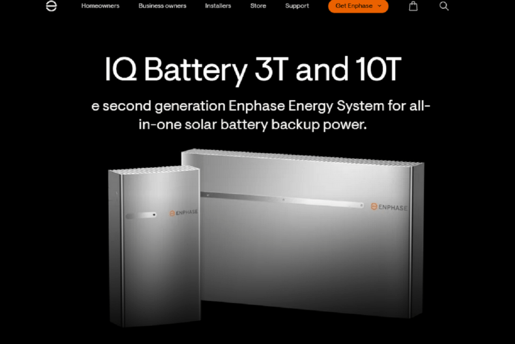 Enphase Battery: Enphase vs Tesla Powerwall