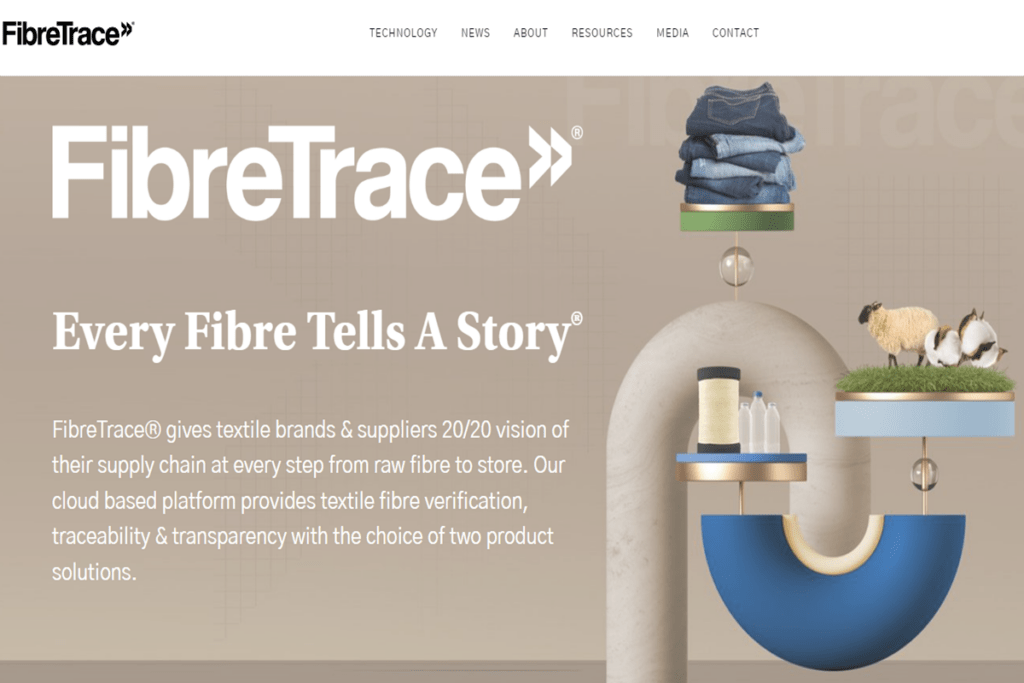 FibreTrace Best Inventions of 2023