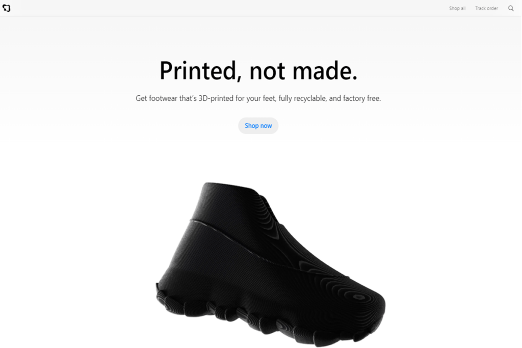 eco-friendly sneakers by Zellerfeld