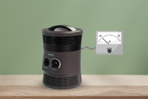 How Many Amps Does a Space Heater Use