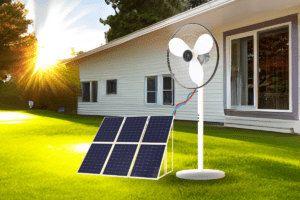 How to Use a Solar Panel to Power a Fan How to Use a Solar Panel to Power a Fan