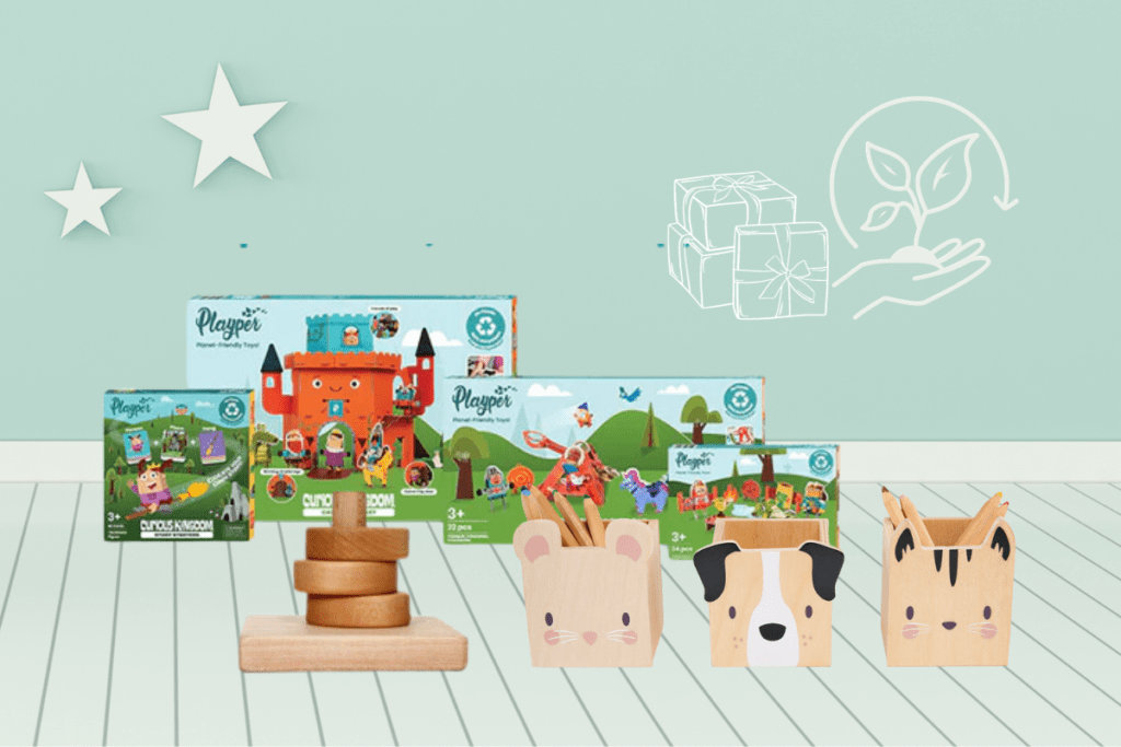 31 Innovative and Sustainable Toys to Gift Your Kids this Christmas Innovative and Sustainable Toys for Kids This Christmas