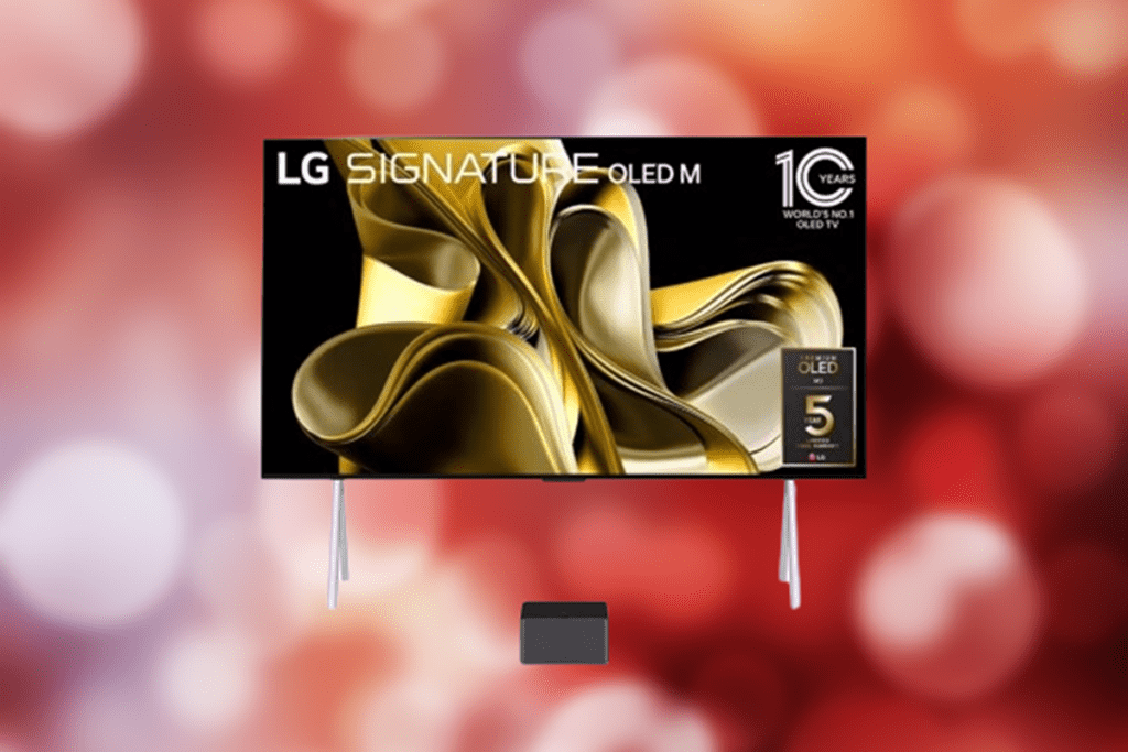 LG Signature OLED M 97-Inch Television Best Inventions of 2023