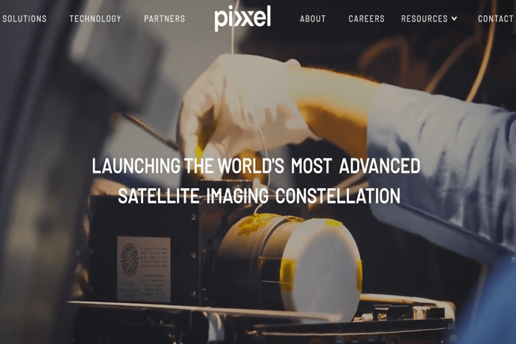 Pixxel Hyperspectral Imaging Satellites Greatest Inventions of 2023