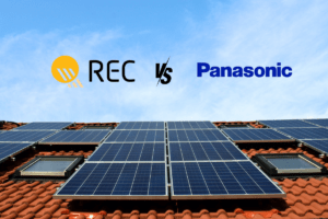 REC vs Panasonic Solar Panels