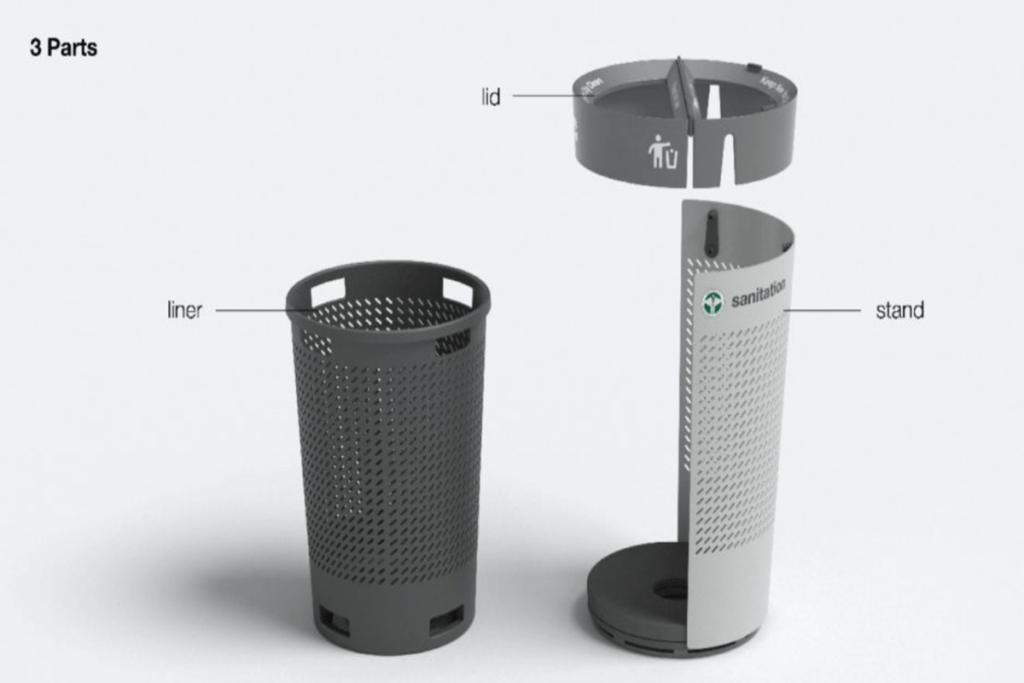 Group Project New York City Better Bin Best Inventions of 2023
