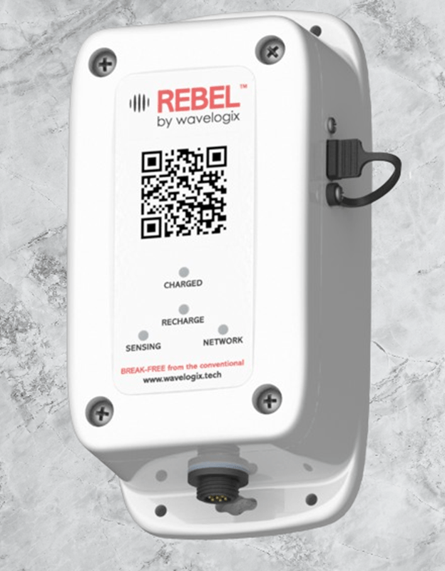 Wavelogix Rebel Concrete Strength Sensors Best Inventions of 2023