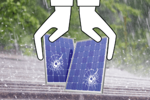 10 Ways to Protect Solar Panels from Hail Ways to Protect Solar Panels from Hail 2