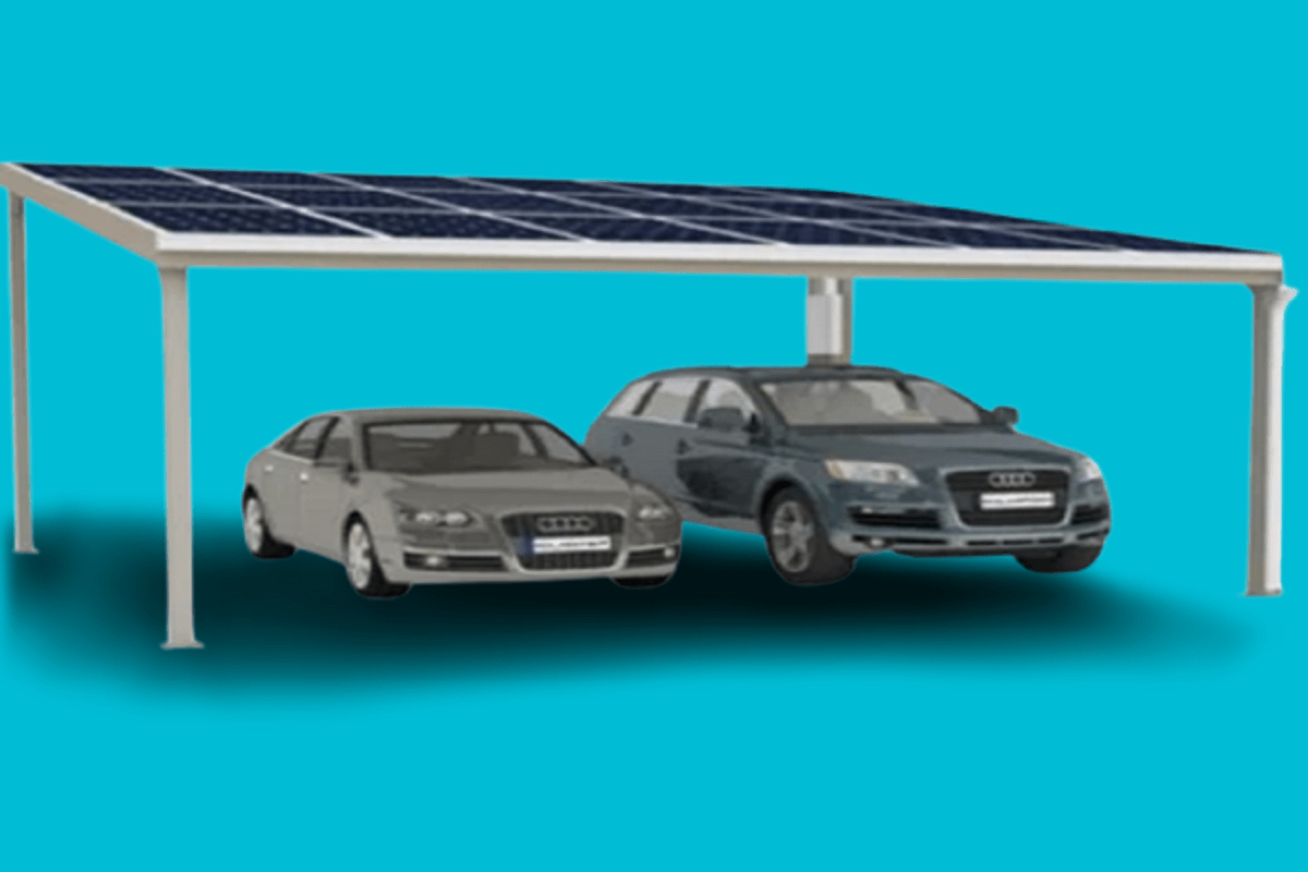 Car Covers and Shelter: Best Solar carport Image