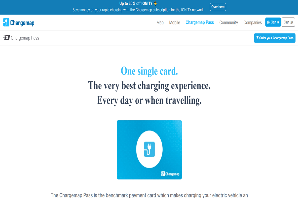 23 janvier Meilleure carte RFID pour la recharge des véhicules électriques 1