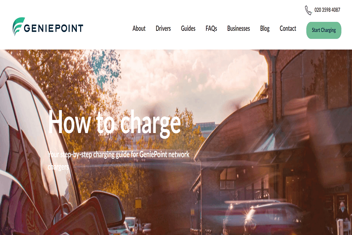 GeniePoint : 23 janvier : Meilleure carte RFID pour la recharge des véhicules électriques 4